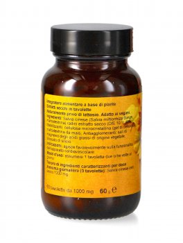 EST Salvia Cinese - Dan Shen - 3