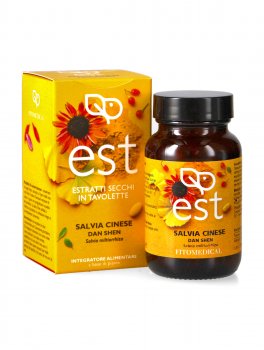 EST Salvia Cinese - Dan Shen - 4