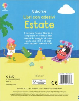Estate — Libro - 2