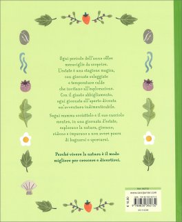 Estate - Giochiamo nella Natura — Libro - 2