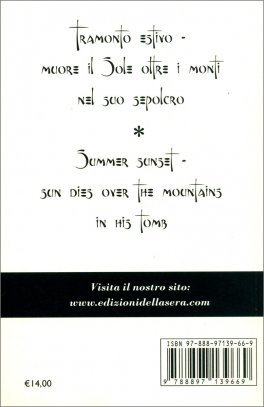 Estate - Haiku — Libro - 2