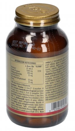 Ester-c Plus 1000 - Integratore a base di Vitamina C, Ciliegia acerola, Rosa Canina e Rutina -  Tavolette - 2