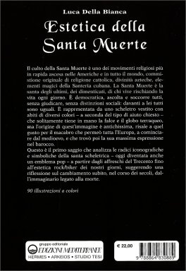 Estetica della Santa Muerte — Libro - 2
