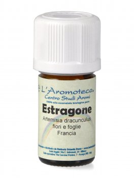 Estragone - Olio Essenziale - 2