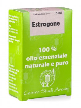 Estragone - Olio Essenziale - 3