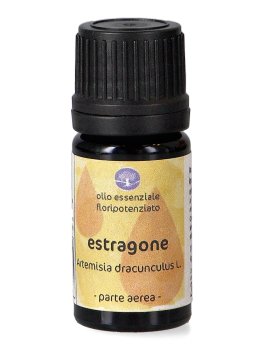 Estragone - Olio Essenziale Floripotenziato - 1