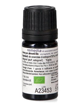 Estragone - Olio Essenziale Floripotenziato - 3