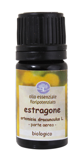 Estragone - Olio Essenziale Floripotenziato - 2