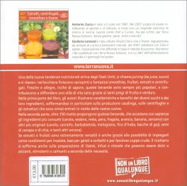 Estratti, Centrifugati, smoothies e tisane - 100% Vegan — Libro - 2