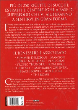Estratti, Centrifughe e Smoothies con i Superfood — Libro - 2