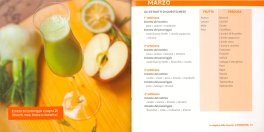 Estratti di Frutta e Verdura per le 4 Stagioni — Libro - 3