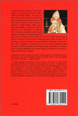 Estratti di Stobeo: Kore Kosmou — Libro - 2