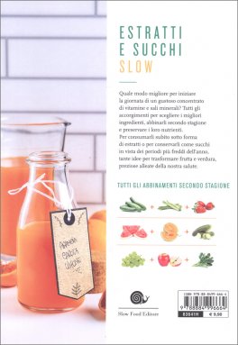 Estratti e Succhi Slow — Libro - 2