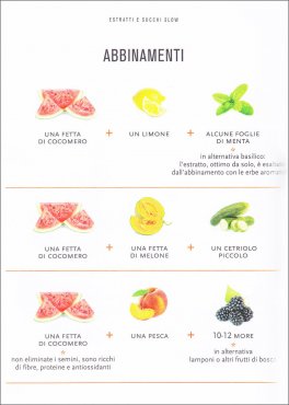 Estratti e Succhi Slow — Libro - 6