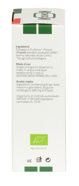 Estratto Bio di Propoli - 2