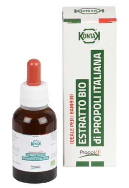 Estratto Bio di Propoli - 1
