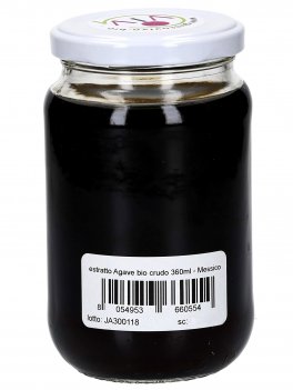 Estratto di Agave Biologico - 2