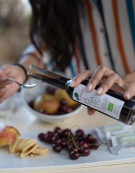 Estratto di Carrube di Sicilia Bio - Carob extract - 3