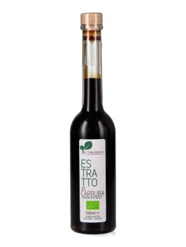Estratto di Carrube di Sicilia Bio - 100 ml