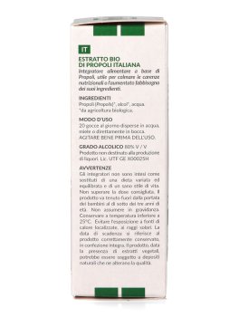 Estratto di Propoli Bio - 4