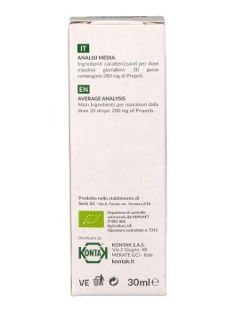 Estratto di Propoli Bio - 5