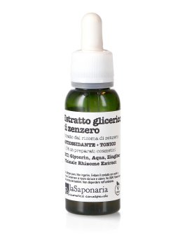 Estratto Glicerico di Zenzero - 1