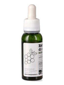 Estratto Glicerico Uva Rossa Bio - 3