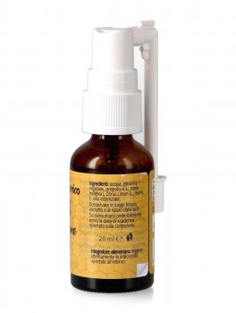 Propoli - Estratto Idroglicerico Miele e Limone - 2