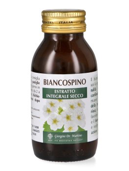 Estratto Integrale Secco di Biancospino in Pastiglie - 2