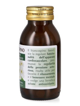Estratto Integrale Secco di Biancospino in Pastiglie - 3