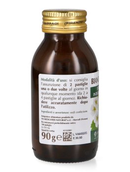 Estratto Integrale Secco di Biancospino in Pastiglie - 4