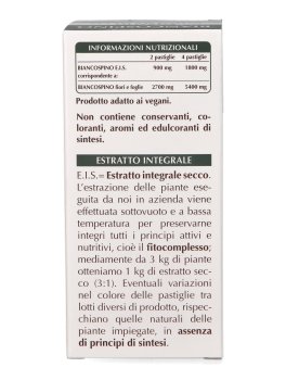 Estratto Integrale Secco di Biancospino in Pastiglie - 6