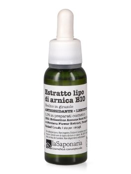 Estratto Liposolubile di Arnica - 1
