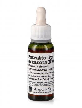 Estratto Liposolubile di Carota - 1