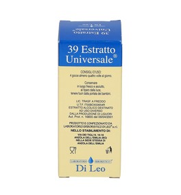 Estratto Universale 39 - 2