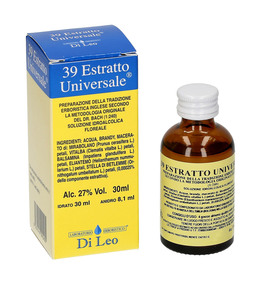 Estratto Universale 39 - 1