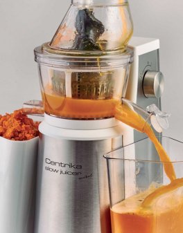 Estrattore di Succo - Centrika Slow Juicer - 3