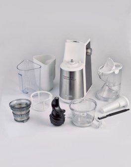Estrattore di Succo - Centrika Slow Juicer - 2