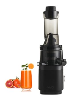 Estrattore di Succo VIVO Big Mouth -  2 Filtri + Kit Conservazione Succhi - 4