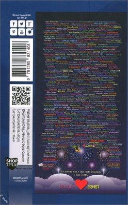 Estremista della Vita — Libro - 2