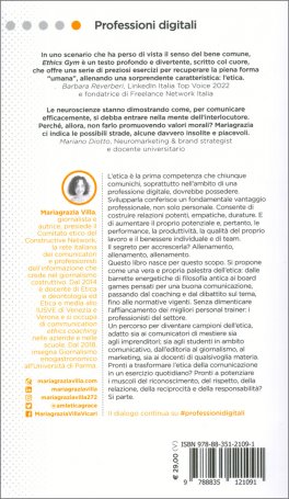 Ethics Gym — Libro - 2