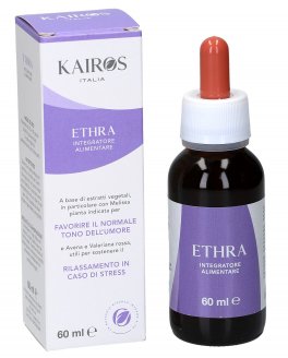 Ethra - Integratore Alimentare - 1