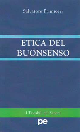 Etica del Buonsenso — Libro - 1