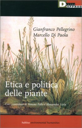 Etica e Politica delle Piante — Libro - 1