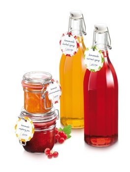 Etichetta per Vasetti e Barattoli "Della Casa" - 3