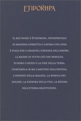 Etidorhpa - La fine della terra — Libro - 2