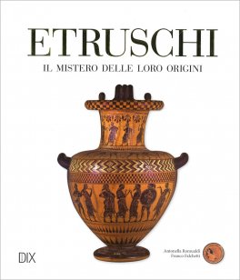 Etruschi — Libro - 1