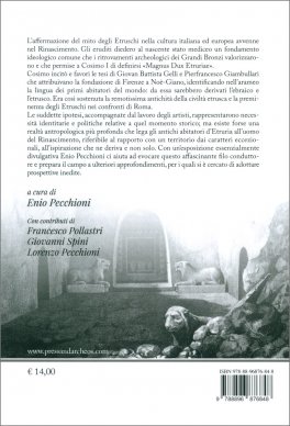 Etruschi e Rinascimento — Libro - 2