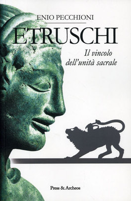 Etruschi — Libro - 1