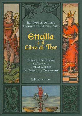 Etteilla e il Libro di Thot — Libro - 1